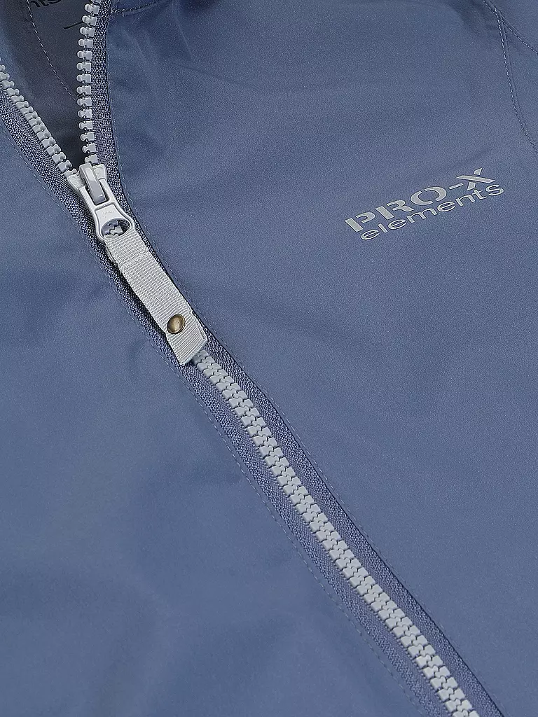 PRO-X ELEMENTS | Kinder Regenjacke Finn 2.5L | blau