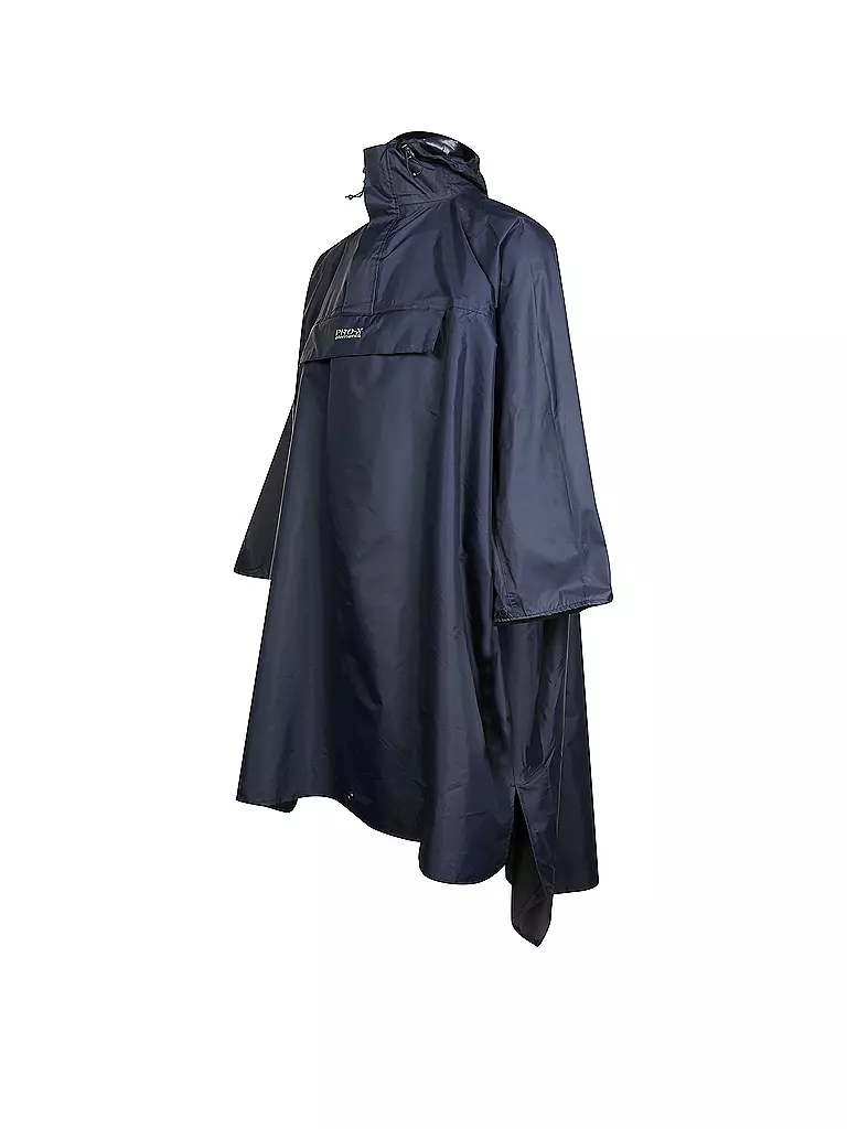 PRO-X ELEMENTS | Poncho Matterhorn X Plus RS | dunkelblau
