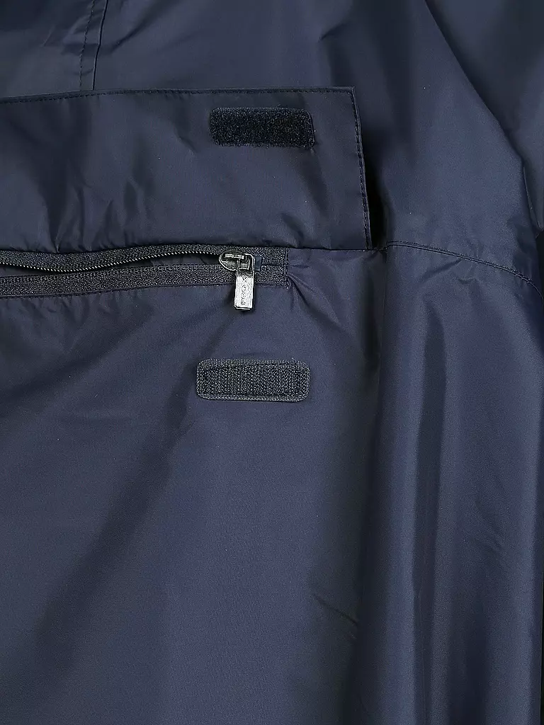 PRO-X ELEMENTS | Poncho Matterhorn X Plus RS | dunkelblau