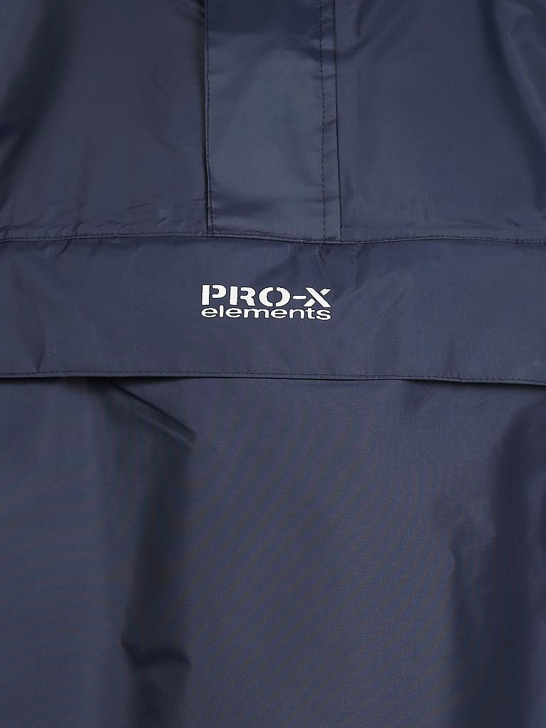 PRO-X ELEMENTS | Poncho Matterhorn X Plus RS | blau