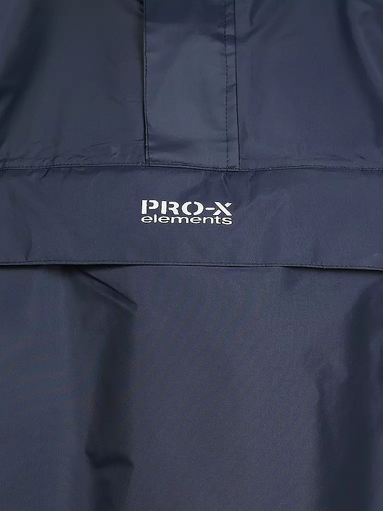 PRO-X ELEMENTS | Poncho Matterhorn X Plus RS | dunkelblau