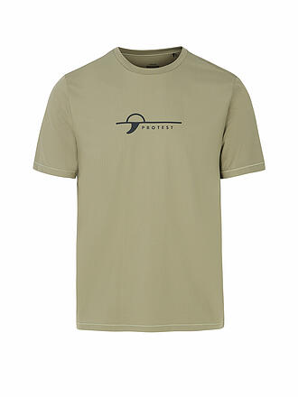 PROTEST | Herren Lycrashirt PRTCore Surf