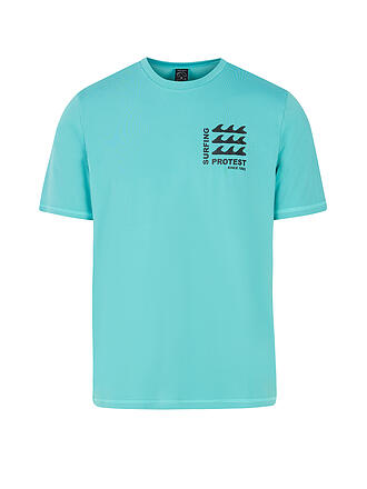 PROTEST | Herren Lycrashirt PRTDeer Surf