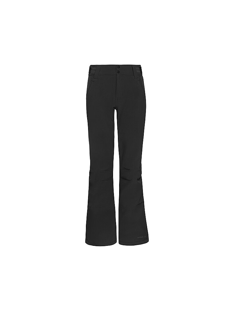 PROTEST Mädchen Softshell Snowboardhose RELOLE JR schwarz | 152