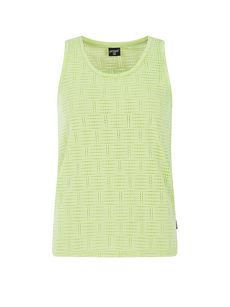 PROTEST Damen Beachtank PRTWinnies hellgrün | M