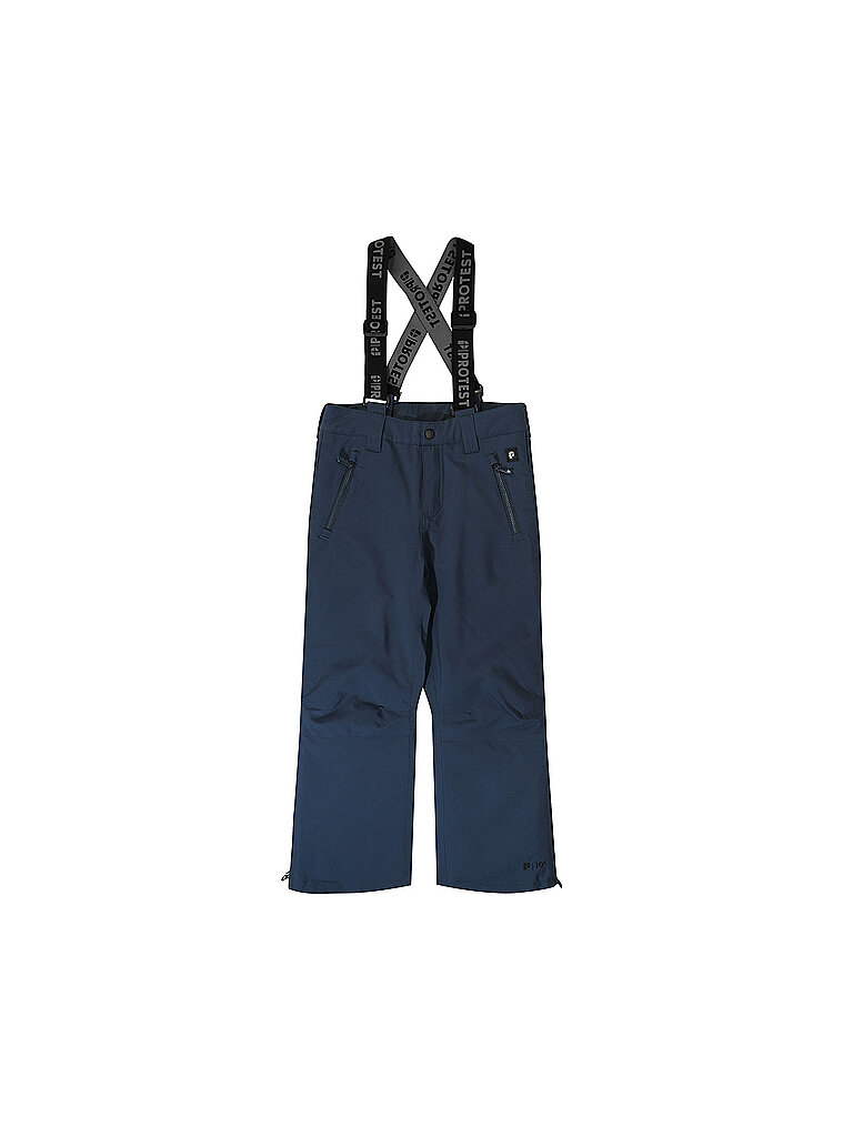 PROTEST Jungen Skihose Spikety JR dunkelblau | 128