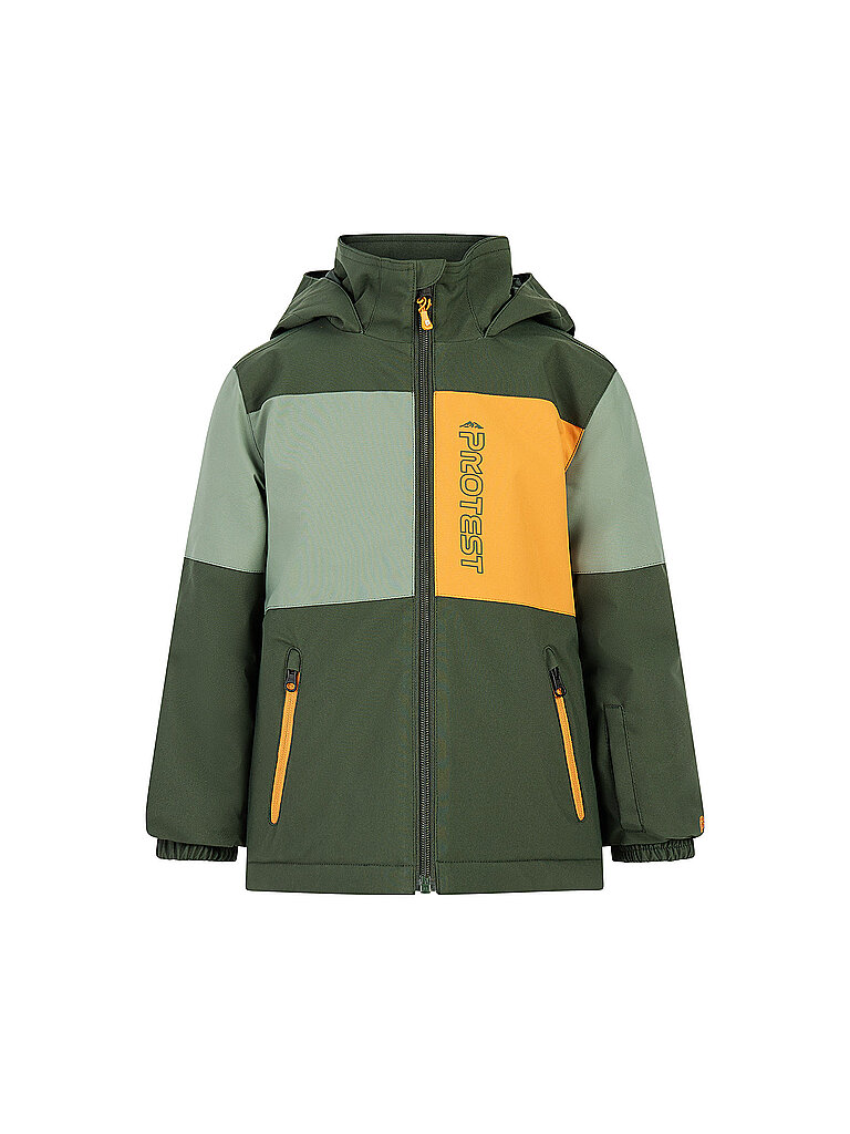 PROTEST Baby Skijacke PRTConner TD grün | 98