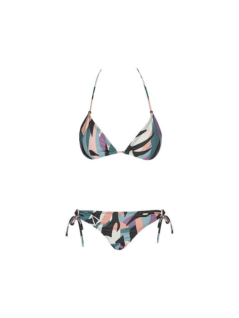 PROTEST Damen Bikini PRTCheri Triangel bunt | XS