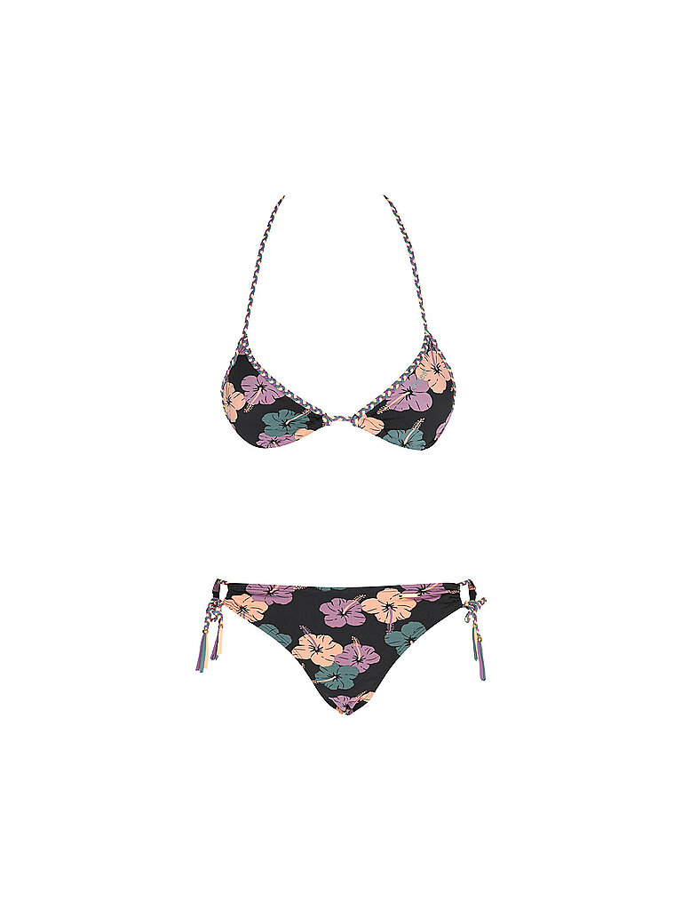 PROTEST Damen Bikini PRTIsa Triangel bunt | XS