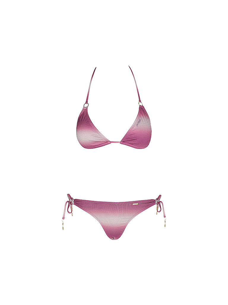 PROTEST Damen Bikini PRTGrayce Triangel pink | XS