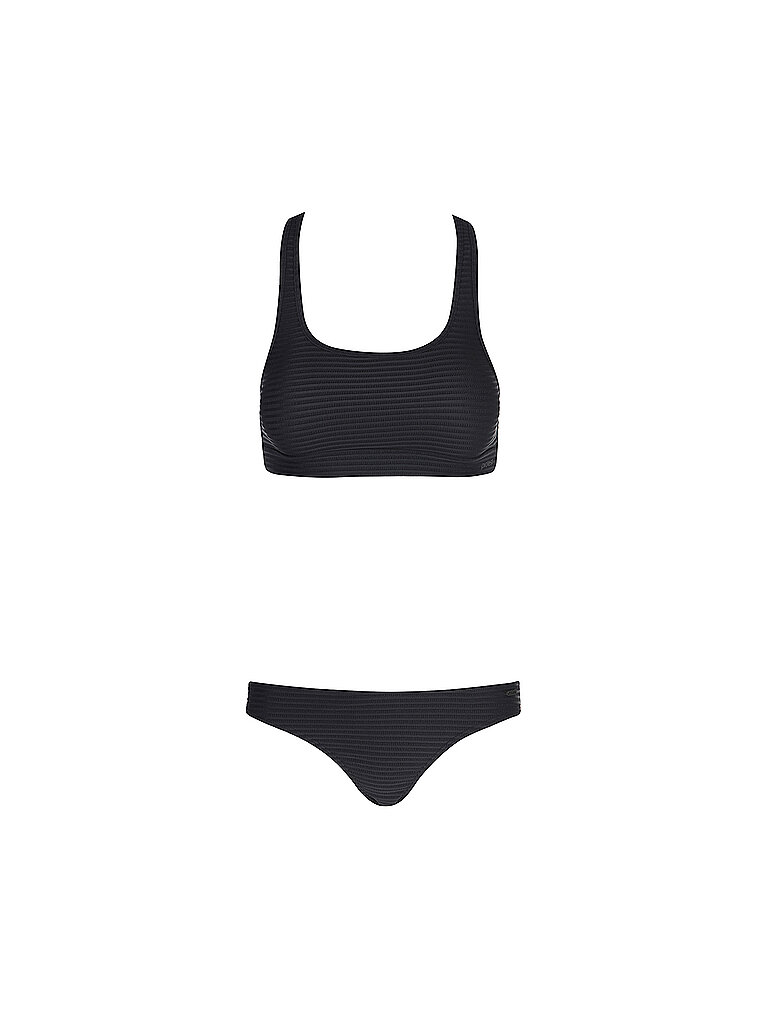PROTEST Damen Bikini PRTEager 25 Surf schwarz | XL