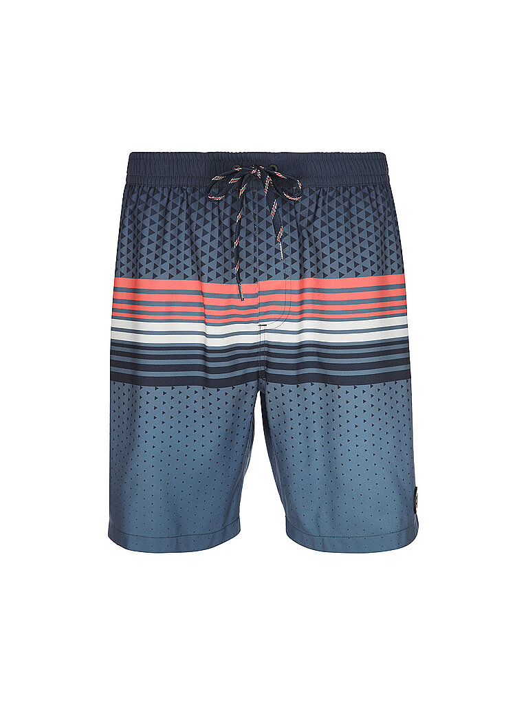 PROTEST Herren Badeshorts PRTLatika dunkelblau | L