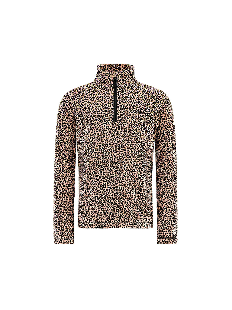 PROTEST Mädchen Unterzieh Zipshirt PRTRemissy JR schwarz | 152