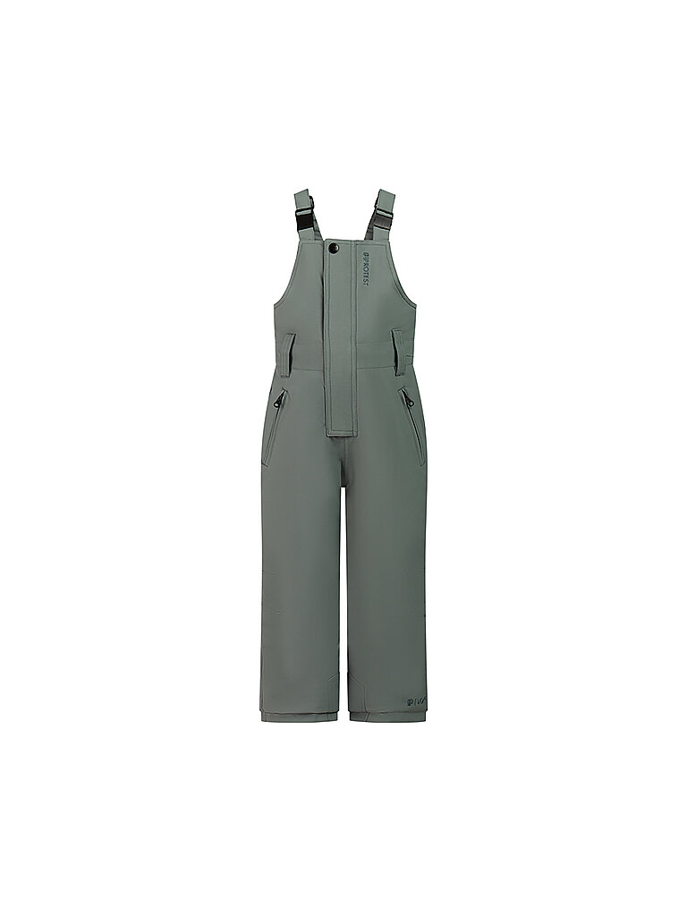 Protest Baby Skihose NEUTRAL TD Salopette grün