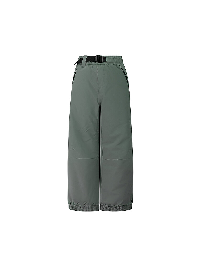 Protest Kinder Snowboardhose PRTKenny JR Baggy grün