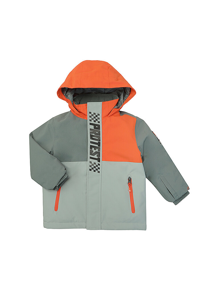 Protest Baby Skijacke PRTBobski TD grau