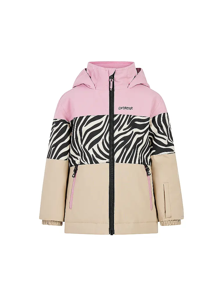 PROTEST | Baby Skijacke PRTPleuni TD | rosa