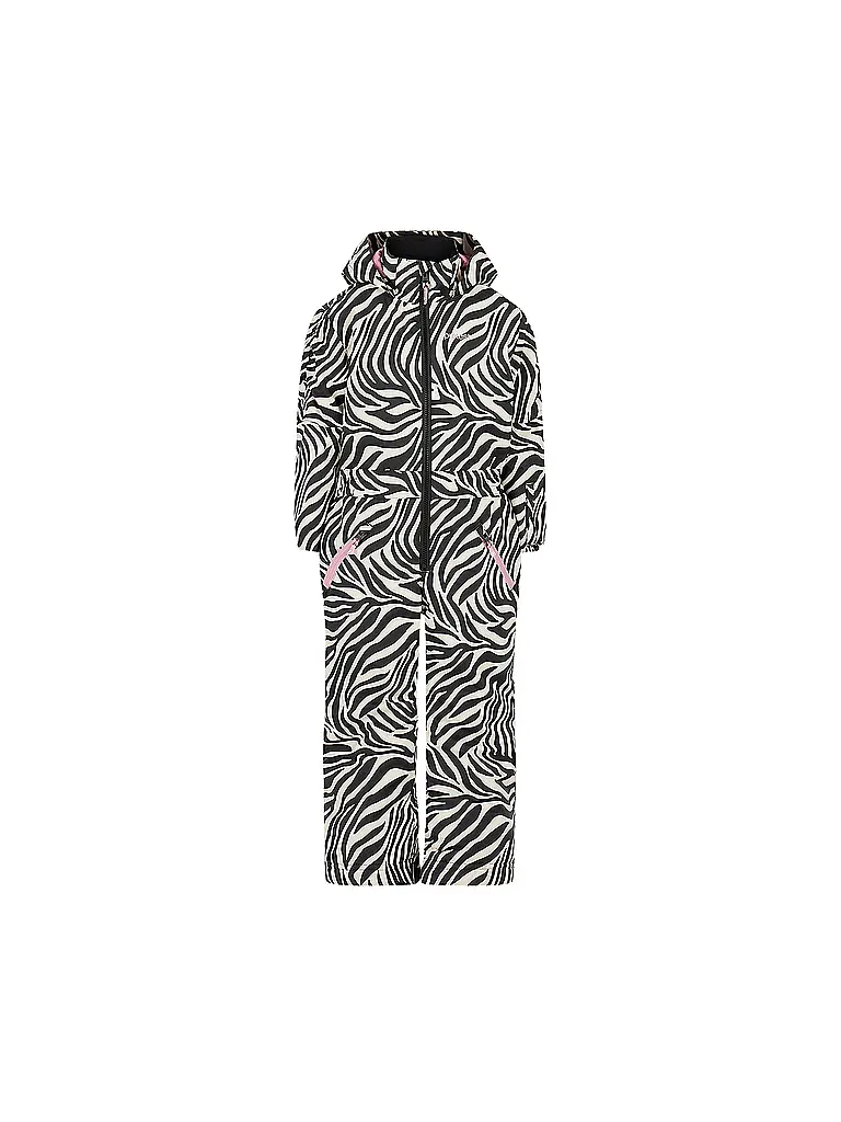 PROTEST | Baby Skioverall PRTAnnalie TD | schwarz