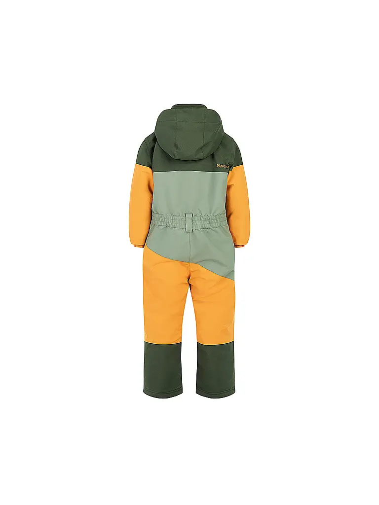 PROTEST | Baby Skioverall PRTBobby TD | grün