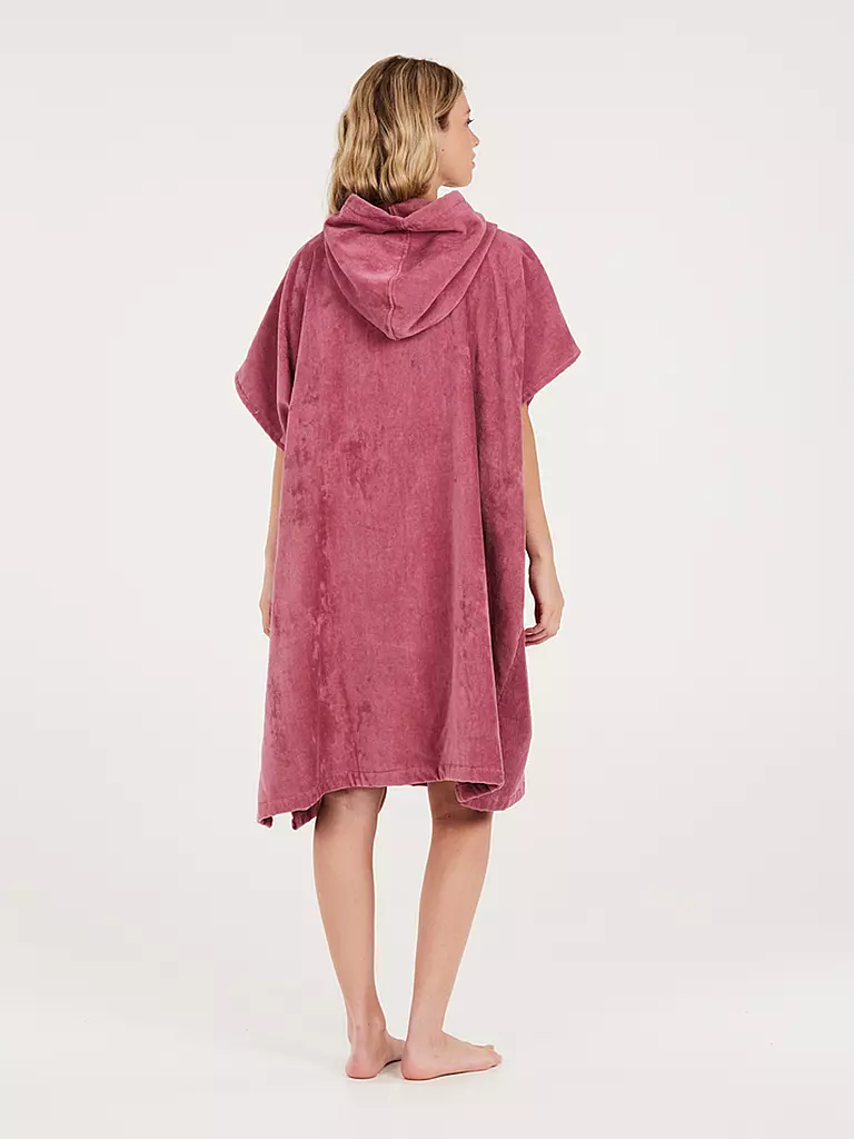 PROTEST | Damen Badeponcho PRTDILEMMA | pink