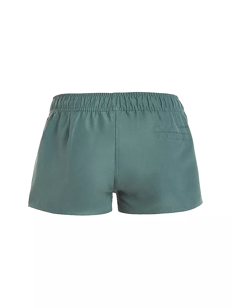 PROTEST | Damen Badeshort Prtevi | hellblau