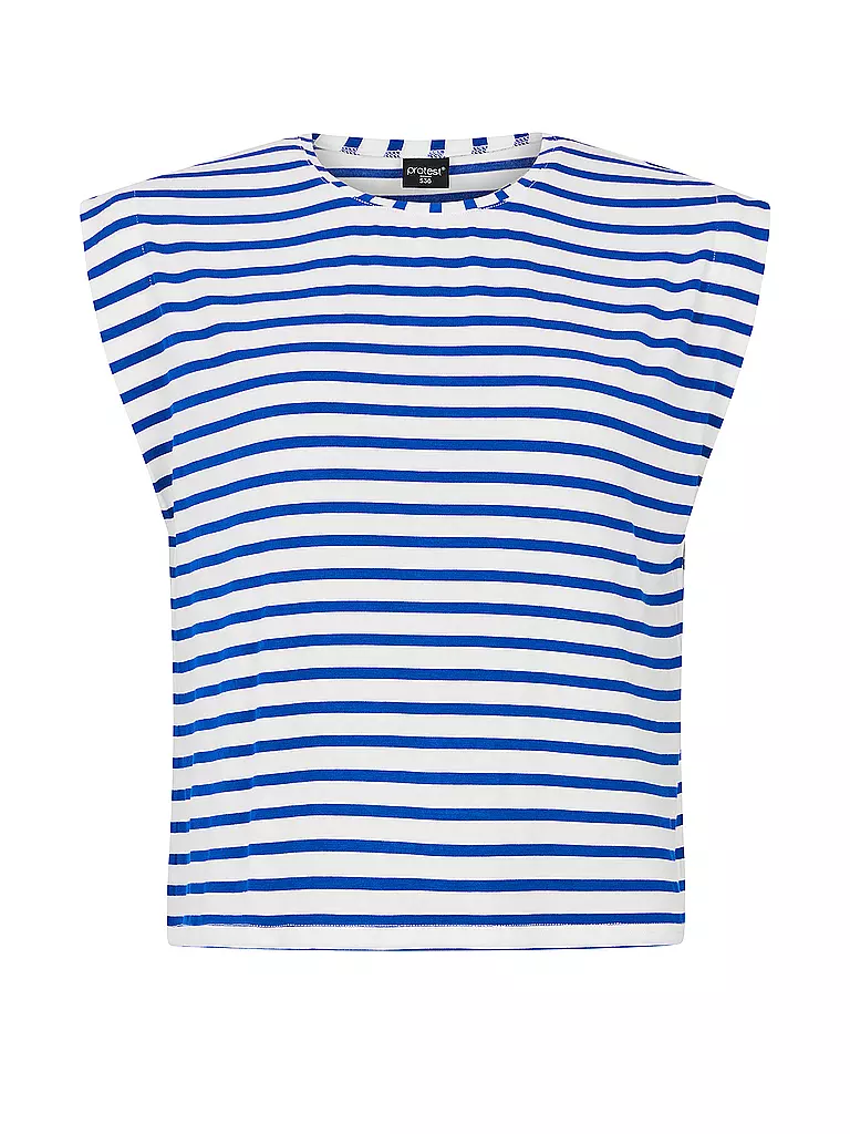 PROTEST | Damen Beachshirt PRTHanso  | blau