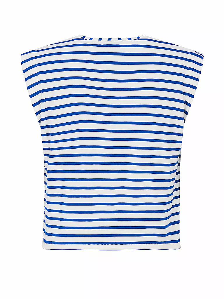 PROTEST | Damen Beachshirt PRTHanso  | blau