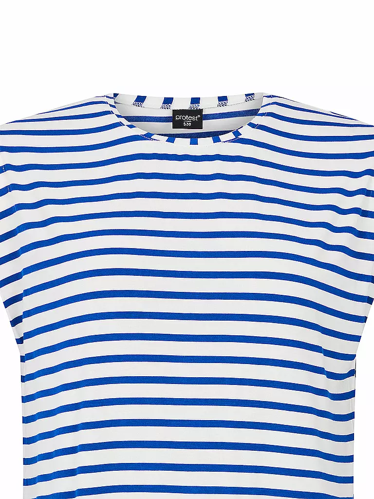 PROTEST | Damen Beachshirt PRTHanso  | blau