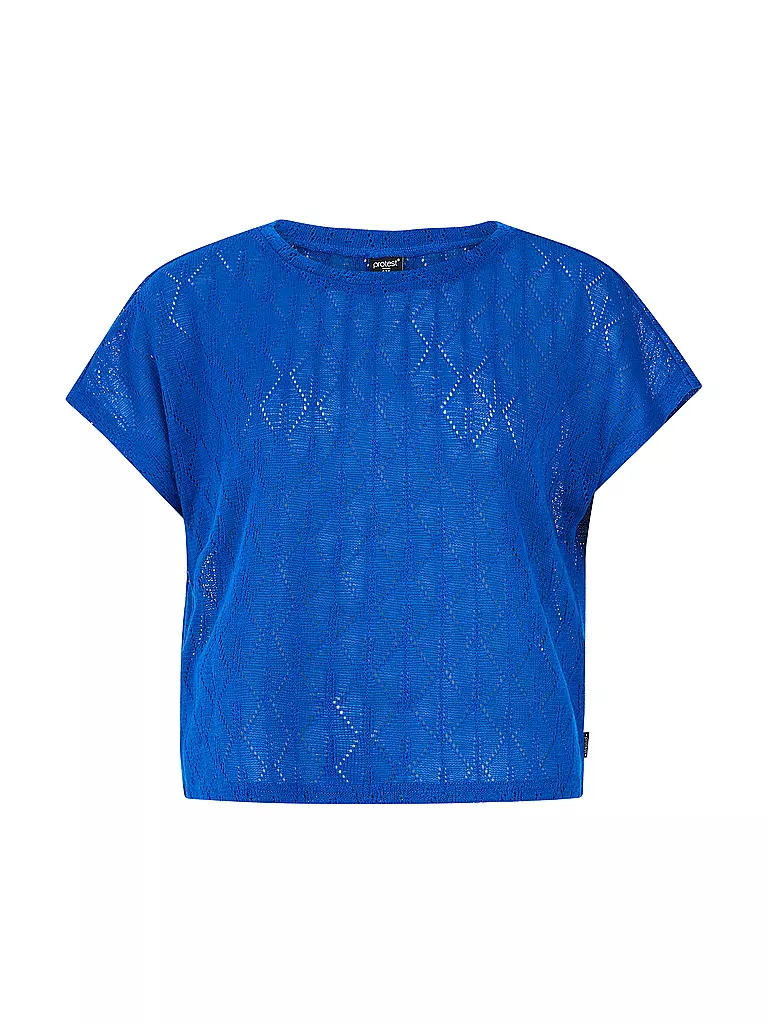 PROTEST | Damen Beachshirt PRTIris | blau