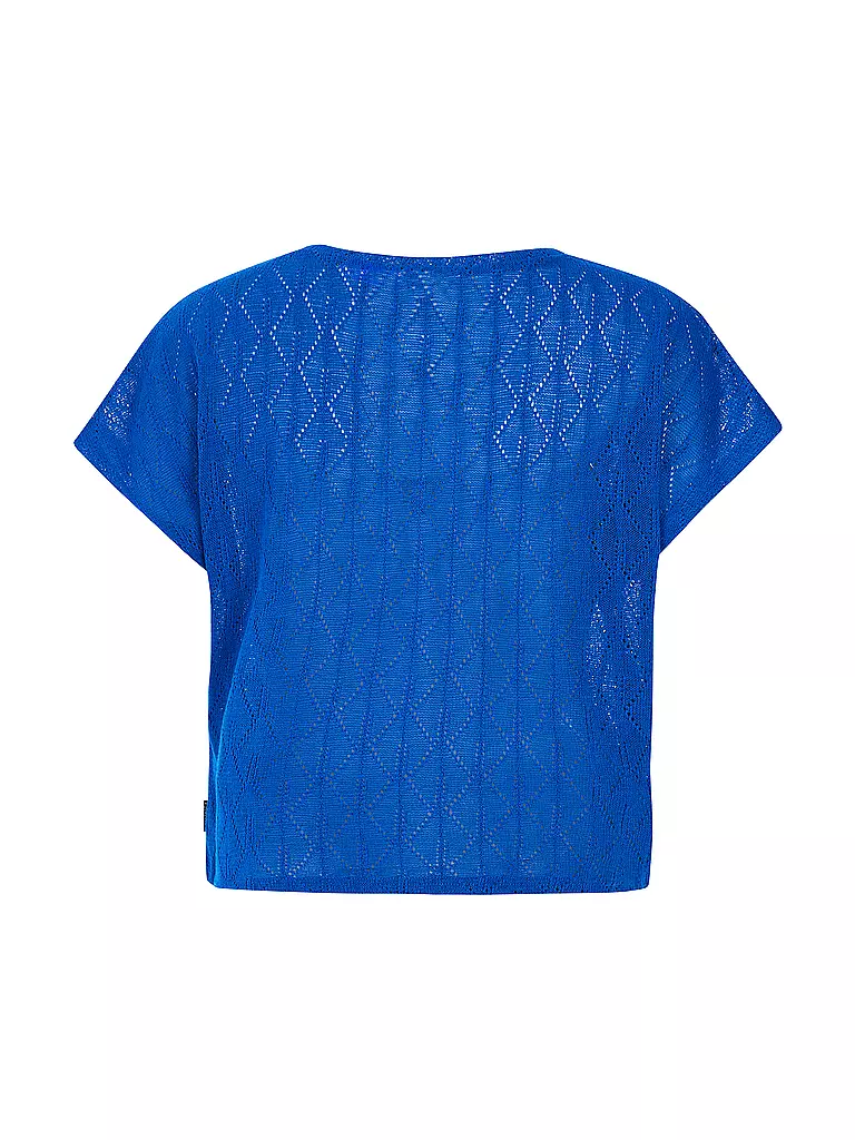 PROTEST | Damen Beachshirt PRTIris | blau