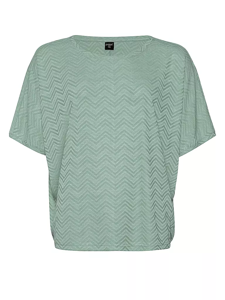 PROTEST | Damen Beachshirt PRTJabas | olive