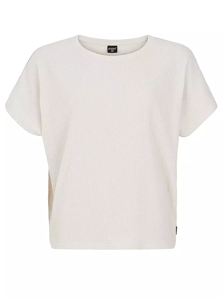 PROTEST | Damen Beachshirt PRTLouas | weiss