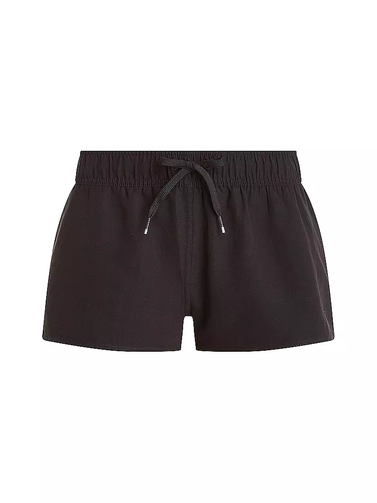 PROTEST | Damen Beachshort Prtevi  | schwarz