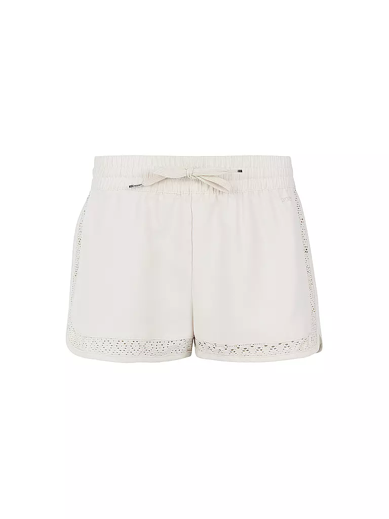 PROTEST | Damen Beachshort PRTTENERIFE | weiss