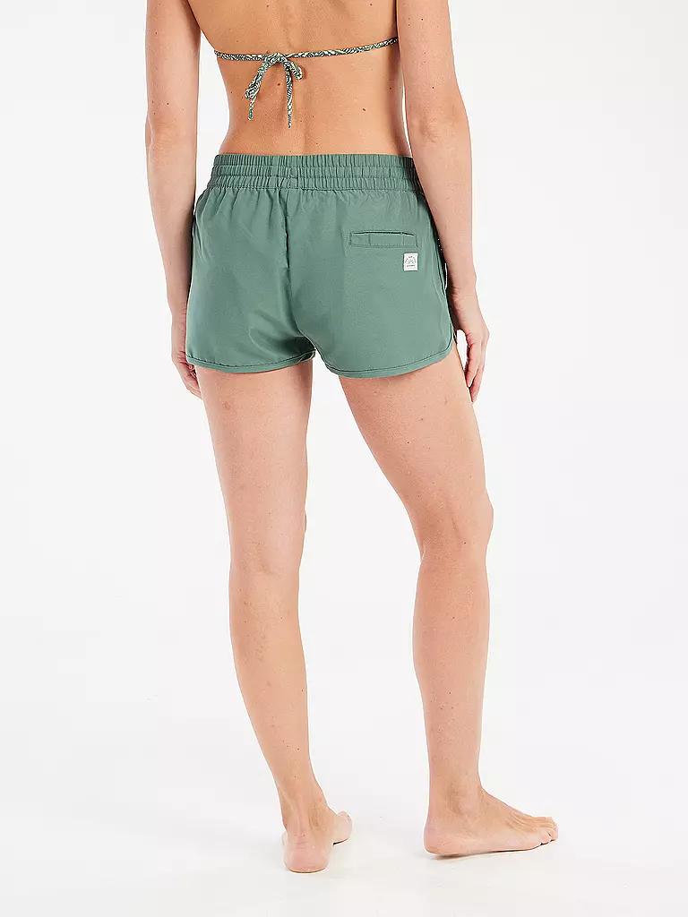 PROTEST | Damen Beachshort PRTTENERIFE | weiss