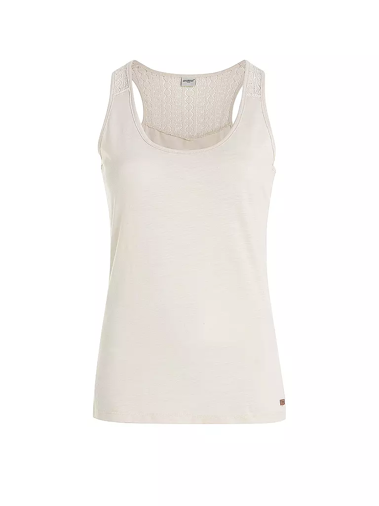 PROTEST | Damen Beachtank Prtbeccles  | weiss