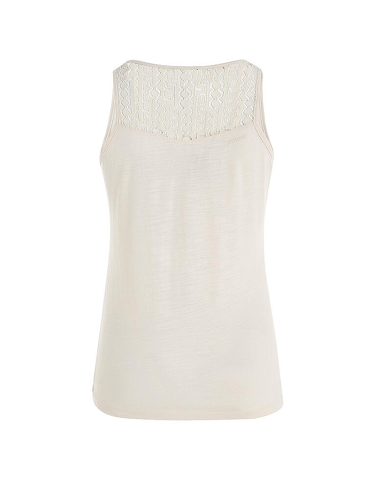 PROTEST | Damen Beachtank Prtbeccles  | weiss