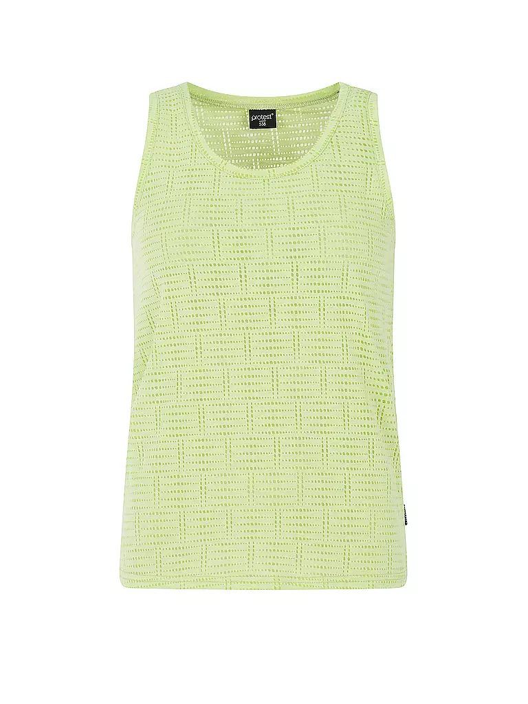 PROTEST | Damen Beachtank PRTWinnies | hellgrün