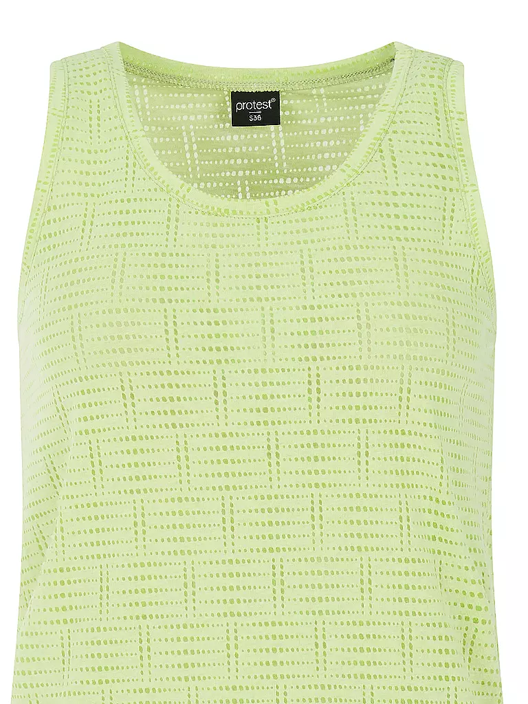 PROTEST | Damen Beachtank PRTWinnies | hellgrün