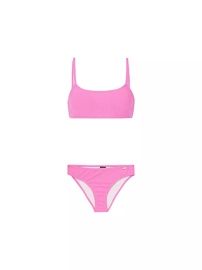 PROTEST | Damen Bikini PRTDice | pink