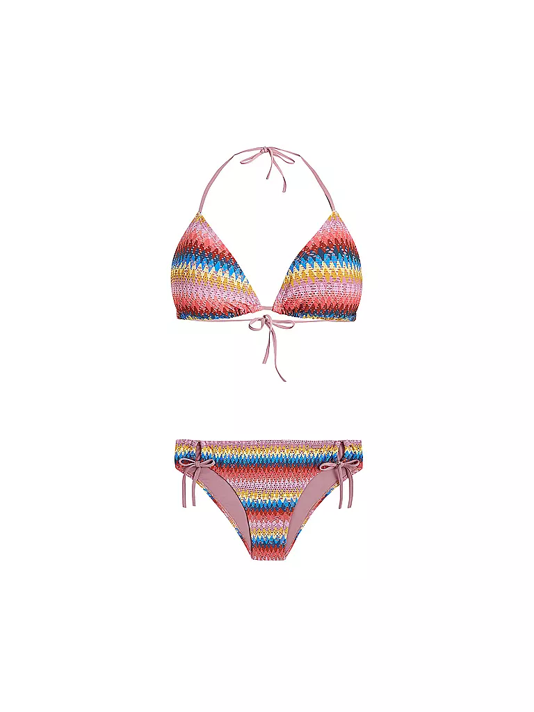 PROTEST | Damen Bikini Prtriver 23 Triangel | bunt