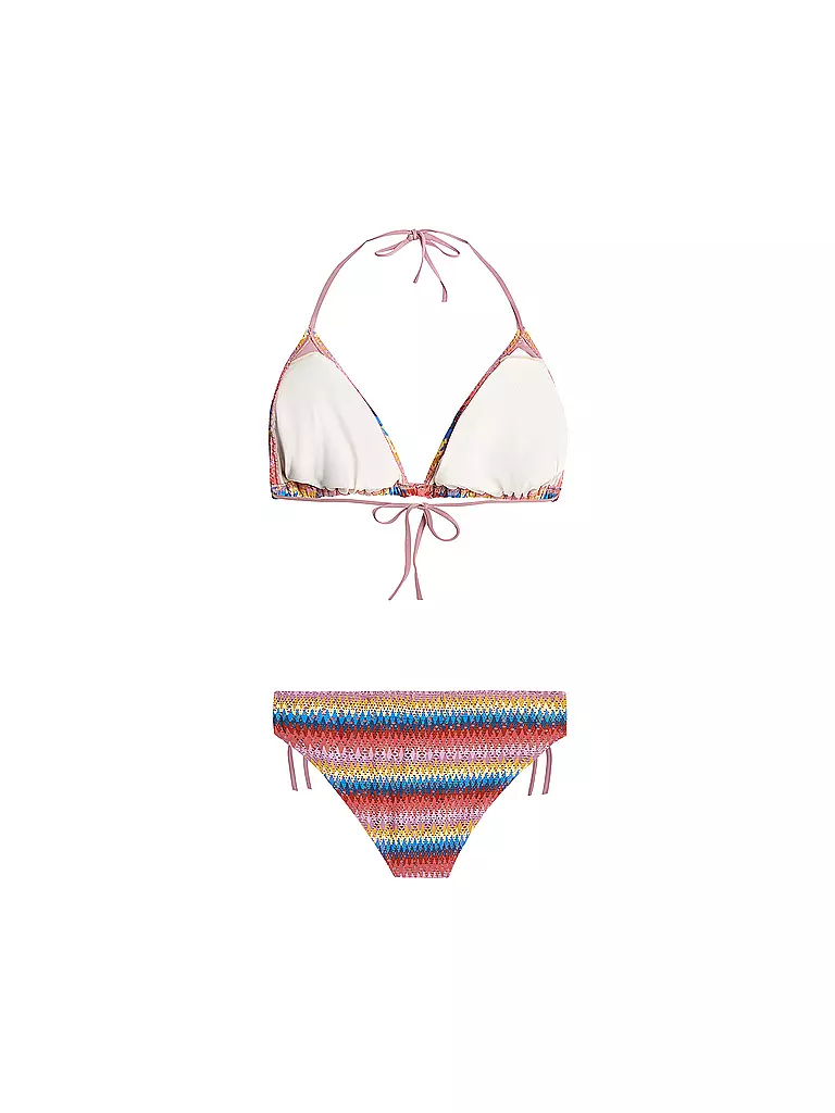 PROTEST | Damen Bikini Prtriver 23 Triangel | bunt