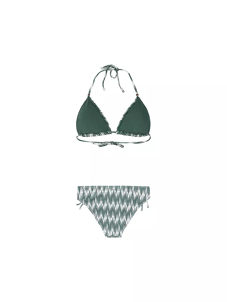 PROTEST | Damen Bikini PRTSparks | olive