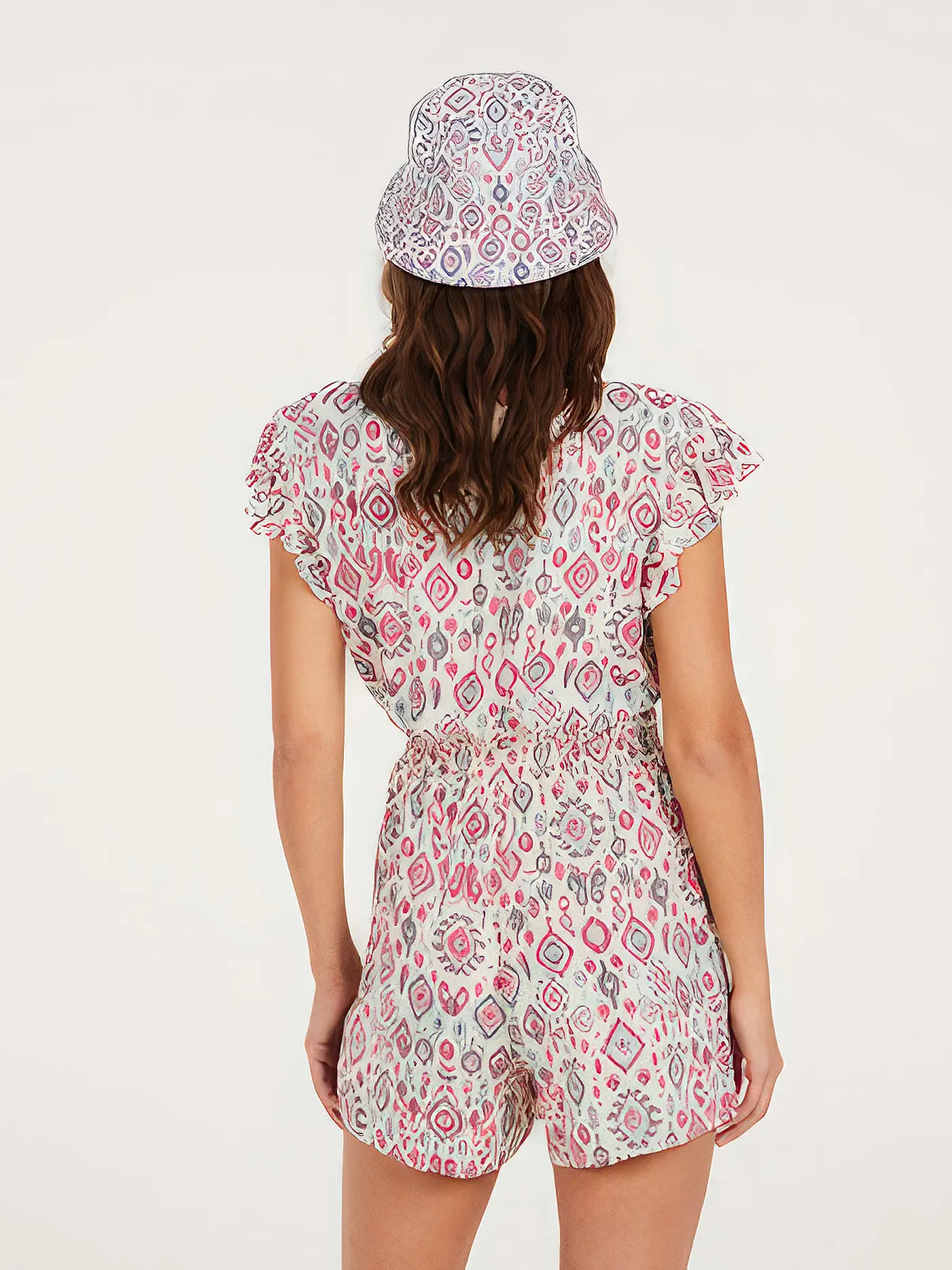 PROTEST | Damen Jumpsuit PRTTOSKA  | bunt