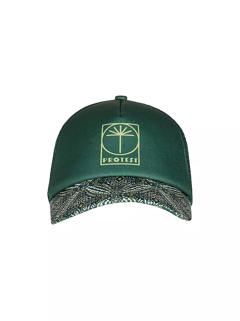 PROTEST | Damen Kappe PRTKimo | olive