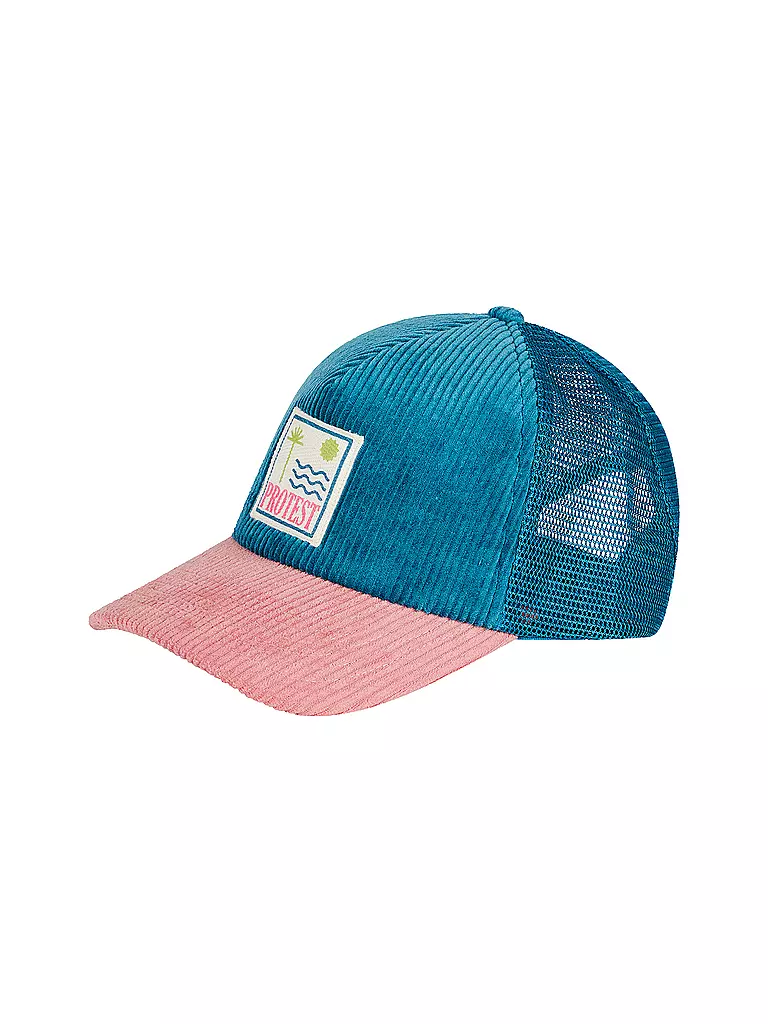 PROTEST | Damen Kappe PRTStrike Kord | pink