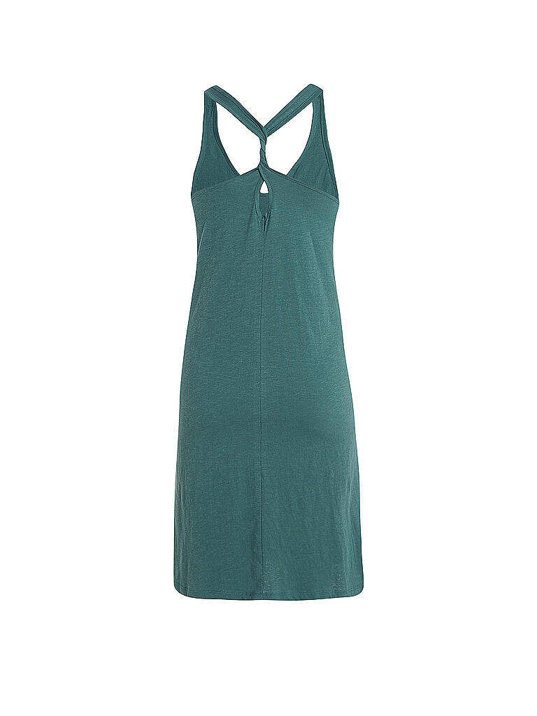 PROTEST | Damen Kleid Prtfeline  | petrol