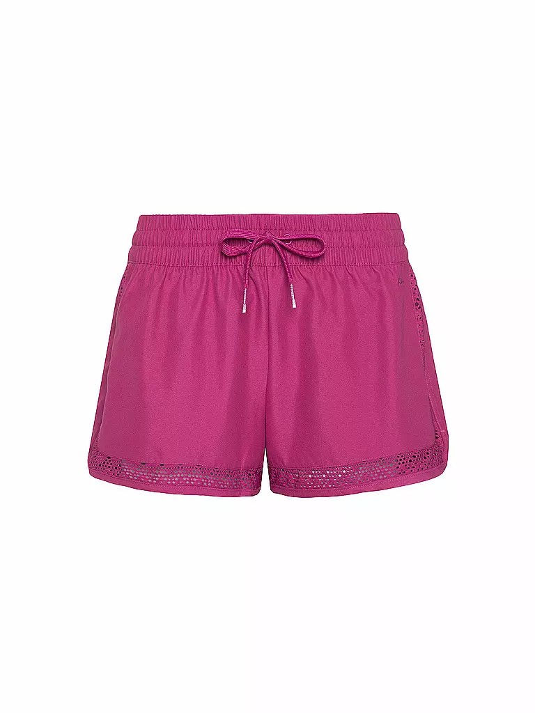 PROTEST | Damen Short Prttenerife  | lila