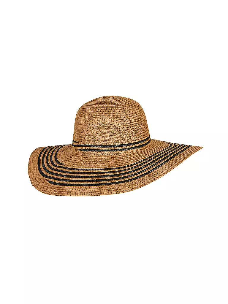 PROTEST | Damen Sonnenhut PRTSummer | hellbraun