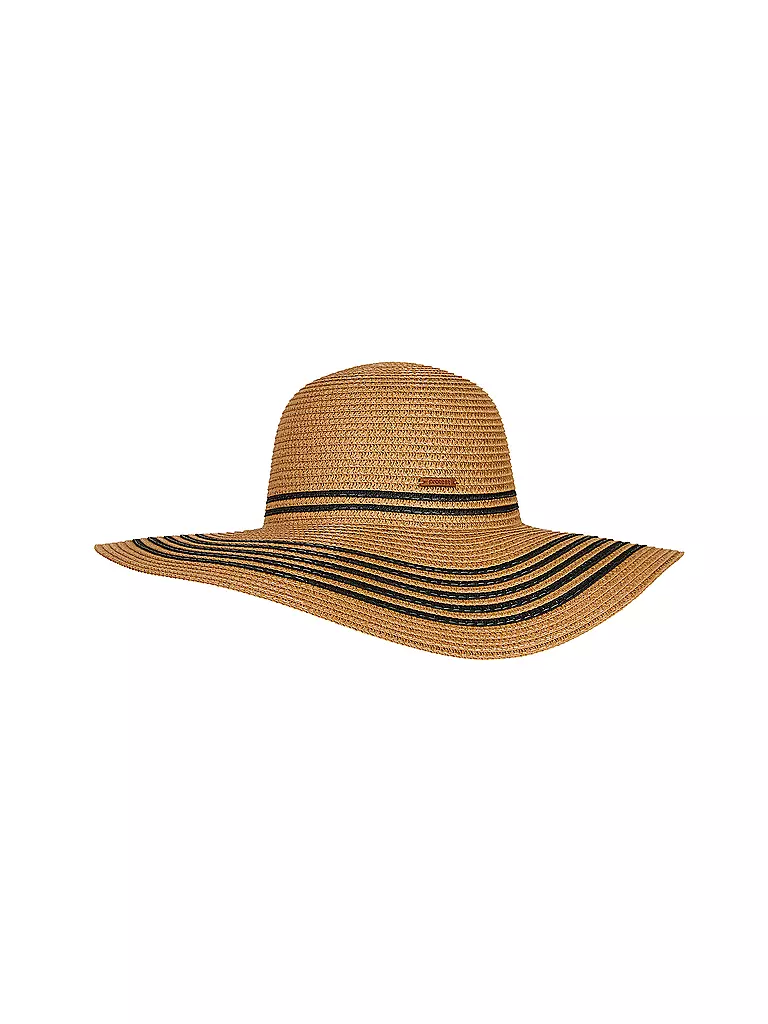 PROTEST | Damen Sonnenhut PRTSummer | hellbraun